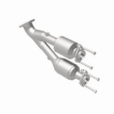 MagnaFlow Direct Fit Catalytic Converter 00-01 Cherokee 4L frt OEM - 49465