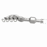 MagnaFlow Conv DF BMW 5-6 04-05 P/S OEM - 49790