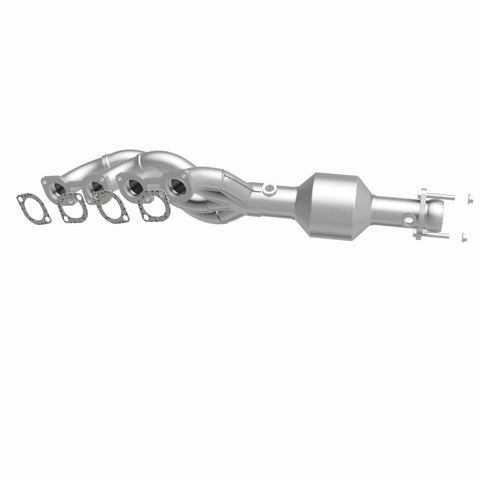 MagnaFlow Conv DF BMW 5-6 04-05 P/S OEM - 49790