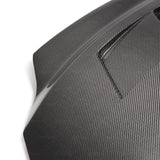 Seibon 15-19 Lexus RC (Not For RCF) TS Style Carbon Fiber Hood - HD17LXRC-TS
