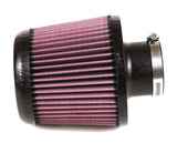 K&N Filter Universal X Stream Clamp-On 2.5in Flange ID / 6in Base OD / 5in Top OD / 5.5in Height - RX-4950