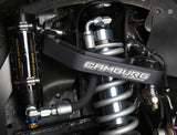 Camburg Toyota Tundra 2WD/4WD 07-21 KINETIK V2 Performance Billet Uniball Upper Arms - CAM-310187-GRY