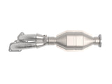 aFe Power Direct Fit 409 SS Catalytic Converter 84-89 Porsche Carrera 911 H6-3.2L - 47-46401