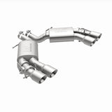 MagnaFlow 2016 Chevy Camaro 6.2L V8 Competition Axle Back w/ Quad Polished Tips - 19336