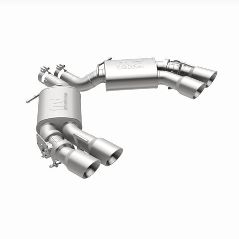 MagnaFlow 2016 Chevy Camaro 6.2L V8 Competition Axle Back w/ Quad Polished Tips - 19336