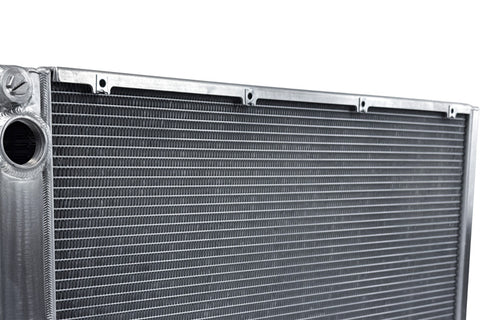 CSF Motorsport Dual-Pass Competition Radiator - 8378