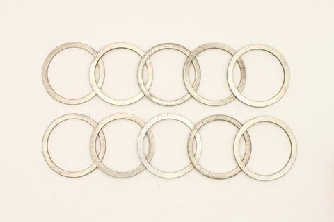 DeatschWerks -12 AN Aluminum Crush Washer (Pack of 10) - 6-02-0305