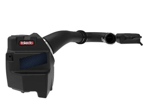 aFe Takeda Momentum Pro 5R Cold Air Intake System 12-16 Subaru Impreza H4-2.0L - 56-70043R