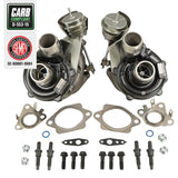 BD Diesel Screamer Turbo Kit - 13-16 Ford F-150 3.5L Ecoboost - 1047621