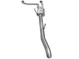 aFe MACHForce XP High Tuck Exhausts Cat-Back SS-409 CB Nissan Frontier 05-15 V6-4.0L - 49-46104