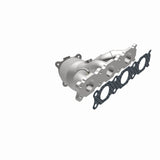 MagnaFlow Direct Fit Catalytic Converter 08-12 Land Rover LR2 3.2L - 52167