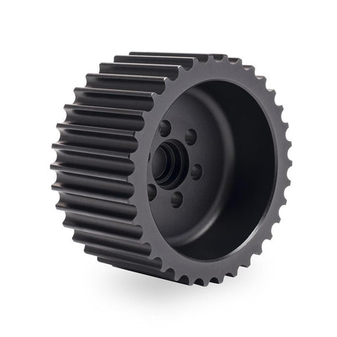 KraftWerks Cogged Pulley - 85mm Cogged 64mm Width (6 Bolt / Must Use Adapter Hub) - 159-99-8564
