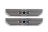 DV8 Offroad 2018-2019 Jeep Gladiator JL Rear Sill Plates - D-JL-180014-STR4
