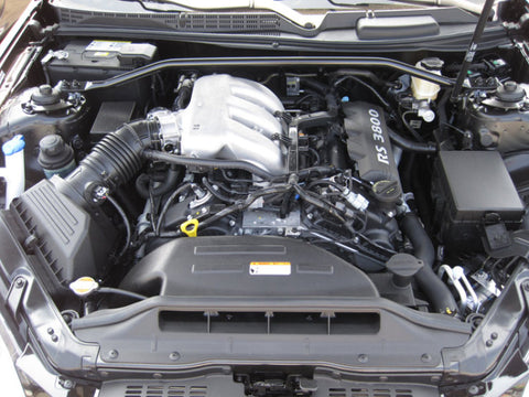 K&N Hyundai Genesis Coupe 2.0T/3.8 Drop In Air Filter - 33-2958