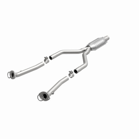 MagnaFlow Direct Fit Catalytic Converter 01-06 Lexus LS430 4.3L Rear - 24169