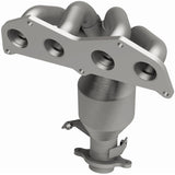 MagnaFlow Direct Fit Catalytic Converter 2009-2010 Pontiac Vibe 2.4L - 51078