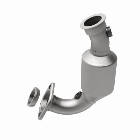 MagnaFlow Direct Fit Catalytic Converter 02-03 Liberty P/S Frt 3.7L - 458052