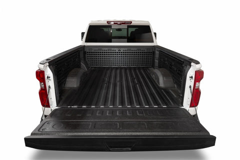 Putco 14-18 Chevy Silverado LD/GMC Sierra LD - 5.8ft/6.5ft/8ft (All Box sizes) Molle - Front Panel - 195063
