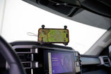 DV8 22-23 Toyota Tundra + Sequoia Digital Device Dash Mount - DMT2-01