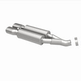 MagnaFlow 05-06 Chrsyler Crossfire V6 3.2L S/C SRT-6 Dual Center Rear Exit Cat Back Perf Exhaust - 15054