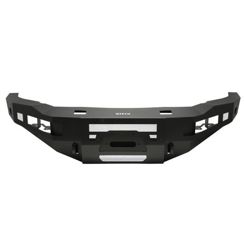 Westin 10-18 RAM 2500/3500 Pro-Series Front Bumper - Tex. Blk - 58-411195