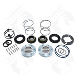 Yukon Gear Hardcore Locking Hub Set For Dana 60 / 35 Spline. 99-04 Ford - YHC70002
