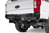 Addictive Desert Designs 17-18 Ford F-250 Raptor Stealth Fighter Rear Bumper w/ Backup Sensor Cutout - R161231280103