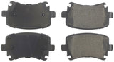 StopTech Street Touring 06-09 Audi A3 / 05-09 Audi A4/A6 / 08-09 Audi TT - 308.11080