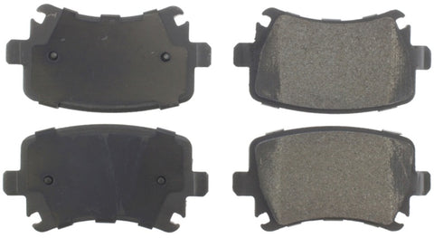 StopTech Street Touring 06-09 Audi A3 / 05-09 Audi A4/A6 / 08-09 Audi TT - 308.11080
