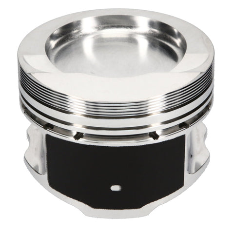 JE Pistons Volkswagen VR6 2.8L 82mm Bore 30cc Dish Single Piston - 186237S