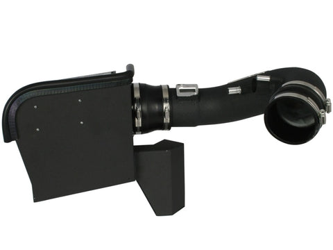 aFe MagnumFORCE Intakes Stage-2 PDS AIS PDS Ford Mustang 11-12 V8-5.0L Black - 51-11982-B