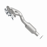 MagnaFlow Converter Direct Fit California Grade 06-09 Lexus IS250 2.5L / 06-13 Lexus IS350 3.5L - 5531285