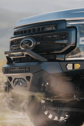 DV8 17-22 Ford Super Duty F-250/F-350 Spec Series Front Bumper - FBFF2-07