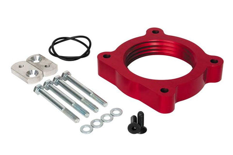 Airaid 05-13 Nissan Frontier / Pathfinder / Xterra PowerAid TB Spacer - 520-605