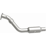 MagnaFlow Direct Fit Catalytic Converter OEM 2004-2006 Chrysler Pacifica Underbody - 4551018