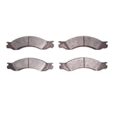 R1 04-10 GMC C4500 Topkick Rear Super Duty Brake Pads - 2214-1064-00