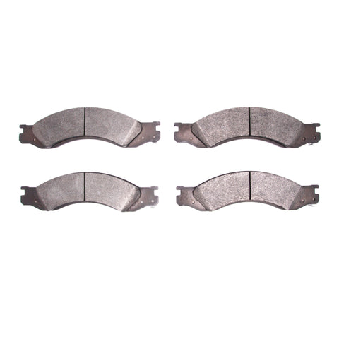 R1 04-10 GMC C5500 Topkick Rear Ceramic Brake Pads - 2310-1064-00