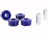 SuperPro 1999 Infiniti G20 Base Rear Beam Axle Pivot Bushing Kit - SPF1942K
