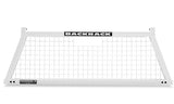 BackRack 15-23 Chev/GMC Colorado/Canyon / 19-22 Ford Ranger Safety Rack Frame ONLY (Req. HW) - White - 10600W