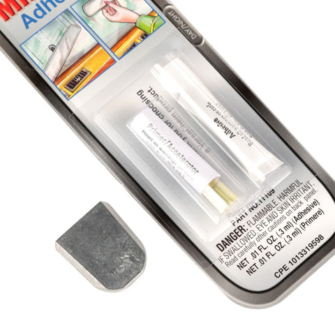 Omix Rear View Mirror Mounting Kit - 11021.02