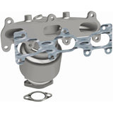 MagnaFlow Direct Fit Catalytic Converter 07-09 Hyundai Santa Fe 2.7L - 51634