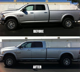 Tuff Country 14-23 Dodge Ram 2500 4wd 2in Leveling Kit Front 32908 (SX8000 Shocks) - 32908KN