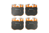 DBA 19-22 BMW 330i (w/M Perf Brakes/374mm Front Rotor) Front XP Performance Brake Pads - DB15108XP
