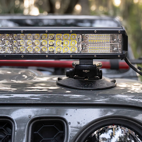 SeaSucker Light Bar Mount - SM6110