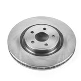 Power Stop 18-19 Dodge Durango Front Autospecialty Brake Rotor - AR83080