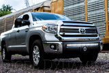 Diode Dynamics 14-21 Toyota Tundra SS30 Stealth Lightbar Kit - Amber Driving - DD6061