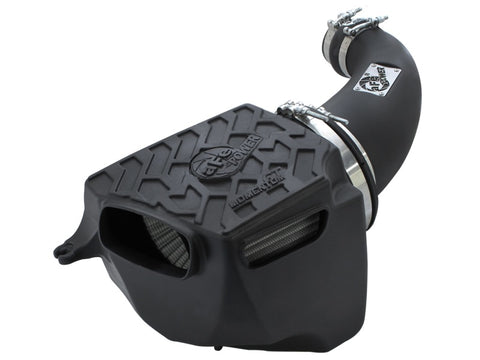 aFe Momentum GT PRO DRY S Stage 2 Si Intake 07-11 Jeep Wrangler JK V6 3.8L - 51-76203