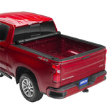 Tonno Pro 2019 Chevy Silverado 1500 6.6ft Fleetside Lo-Roll Tonneau Cover - LR-1100