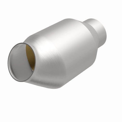 MagnaFlow Conv Univ 2.25inch C/A Met. - 59975