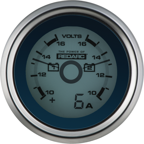 REDARC Toyota Tow-Pro Switch Insert Panel - TPSI-007